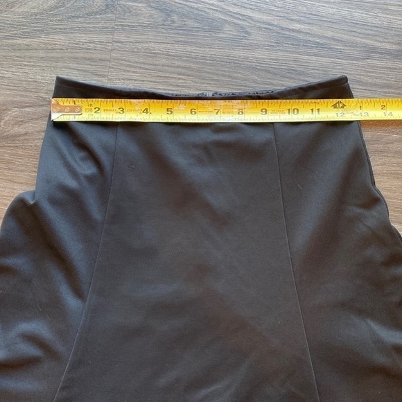 Do & Be Women's Skirt With Sheer Border - Picture 5 of 6